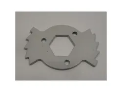 Rastscheibe SAR 10/15 RP