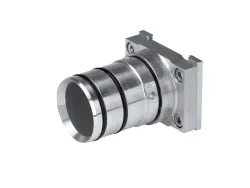 Reduzierplatte komplett EL, 60 - 40 mm