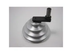 Riemenscheibe Mitte kpl B 33 PRO