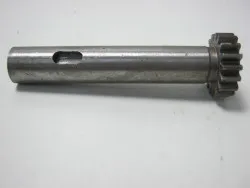 Ritzelwelle D240x500G/DCV/TU2506/V/VB