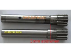 Ritzelwelle D320/330/TU3309/D/V/TQ3209/D