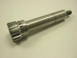 Ritzelwelle TU 3008/V