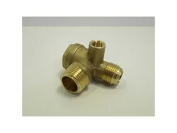 RS-Ventil CA, MB Silence Serie