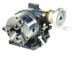 Rundteiltisch RTU 165