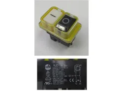 Schalter D 140X250V / 230V KEDU KJD17B, 5pol.