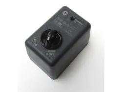 Schalterdeckel MDR 1/11