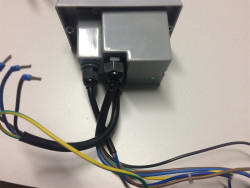 Schalterkombination 230V TU2506 TU2807