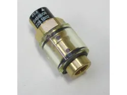 Schauglas Ölabsaugung 0,8MM