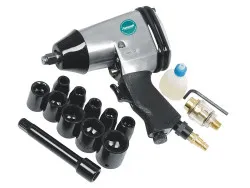 Schlagschrauber-Set ½