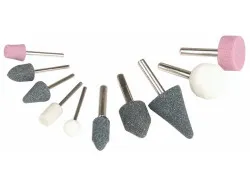 10-teilig (5 x 3 mm, 5 x 6 mm)