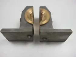 Schloßmutter D 330 TH 3610