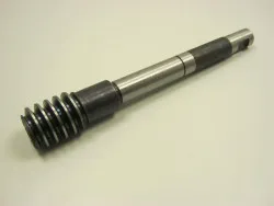 Schneckenwelle B 40 / F 40 E / MB 4