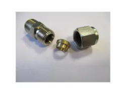 Schneidringverschraubung R3/8 X 10 TA