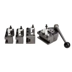 Schnellwechselstahlhalter-Satz SWH 5 - B