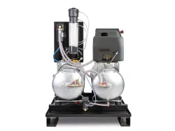 Schraubenkompressor ACS DUO 3,5-10 2x100 KK