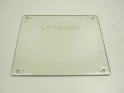 Plexiglas für Drehfutterschutz