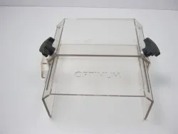 Schutzglas Futterschutz B20/B25/B32