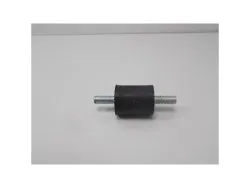 Schwingungsdämpfer Ø20/25  M6x15 / 60Shore