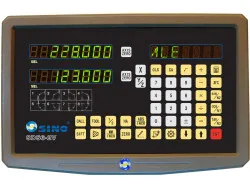 SDS6-2v Digitalanzeige für 2 Achsen