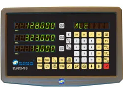 SDS6-3v3 Digitalanzeige für 3 Achsen