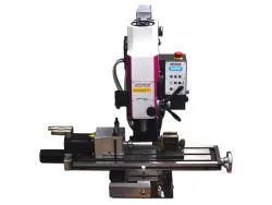 Servo-Spindelachse, CNC, inkl. Motor und Antriebsregler