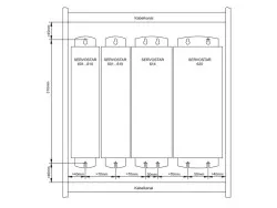 Servoverstärker ServoStar 610