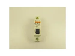 Sicherungsautomat C1 1 Amp. / B40