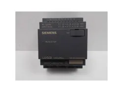 Siemens Logo! 12/24RCo