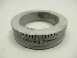 Skalenring D280/TU2807/V/VB Planschlitten