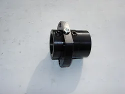 Spannblock Flanschbefestigung für Kugelgewindemutter Ø 25x5, 25x10