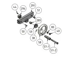 Spezialstift BF20V/LV/LDV