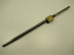 Spindel TH 4010 mit Spindelmutter