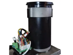 Spindelmotor MH 22V / 230V