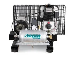 Stationärer Beistell-Kolbenkompressor AIRPROFI BK 703/13/10