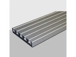 T-Nutenplatte 125 x 20 bis 1199 mm ohne|200 mm|20 mm|0 mm