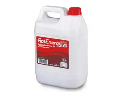 Teilsynthetisches Öl Rot-Energy-Plus, 46 cSt, 1 Kanister 3,75 l