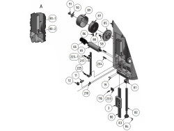 Tiefenanschlag BF46V