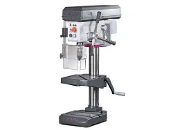 Tischbohrmaschine OPTIdrill B 24H (400 V) Aktions-Set