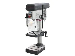 Tischbohrmaschine OPTIdrill DH 24FT Aktions-Set inkl. Maschinenschraubstock