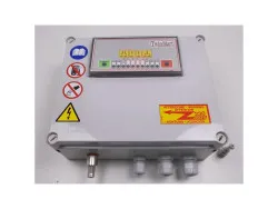 TWIN START übergeordnete Steuerung