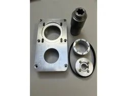 Umbausatz BF20 / BF20L ohne Spindelmotor