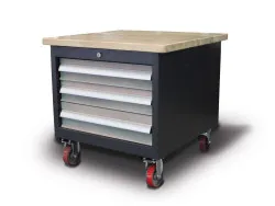 Maschinen & Werkzeugwagen MSU3