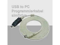 USB to PC Programmierkabel
