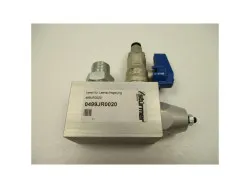 Ventil für Leerlaufregelung