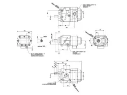 Verdichterstufe FS 14