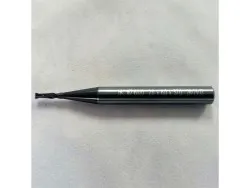 VHM-Schaftfräser Zähne=4 D 2,0x6x57mm 45 Grad