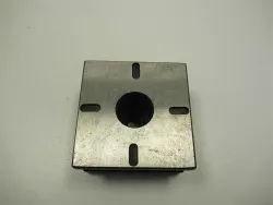 Vierfachstahlhalter D 280x700