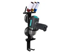 Wandhalter für Schlagschrauber mit