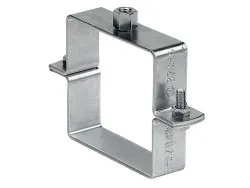 Wand- und Deckenhalterung komplett 60 mm