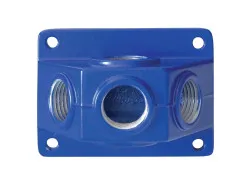 Wandverteilerdose ¾ 